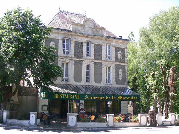 Hôtel Auberge de la Marquise_4