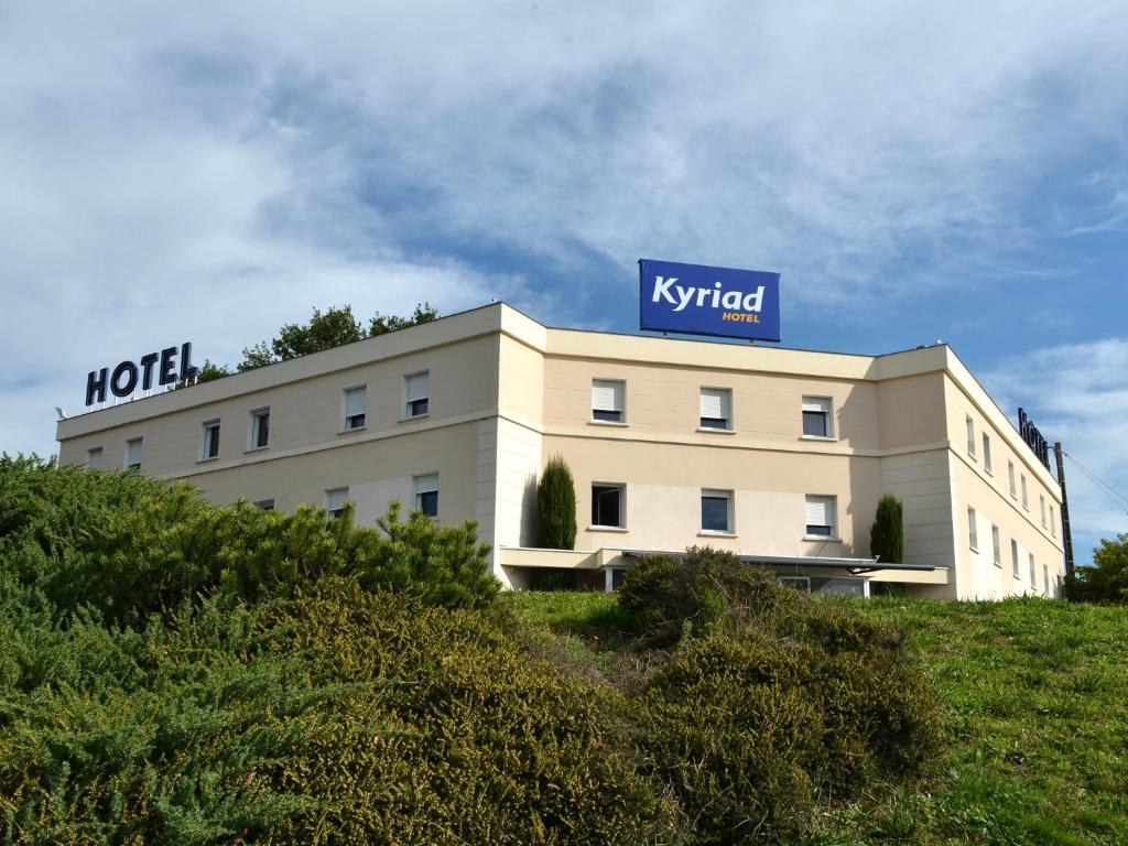 Hotel Kyriad Brive Ouest 10