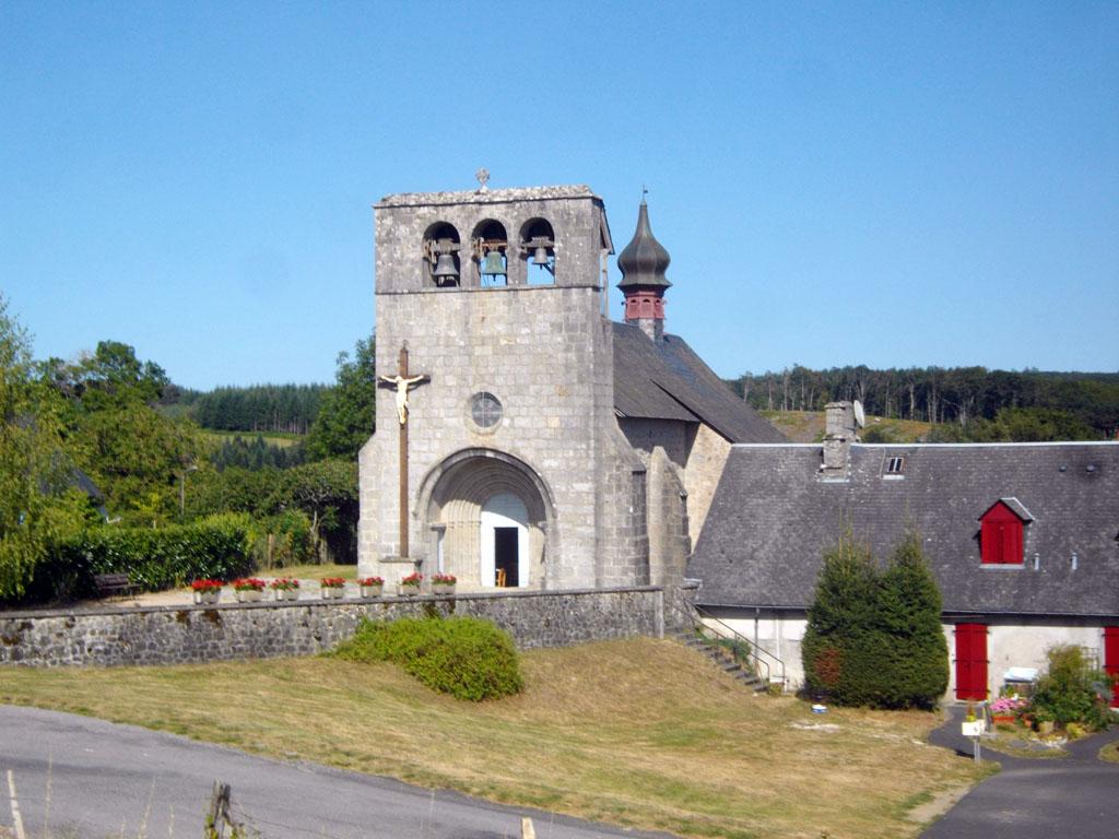 Eglise - Saint-Fréjoux_6