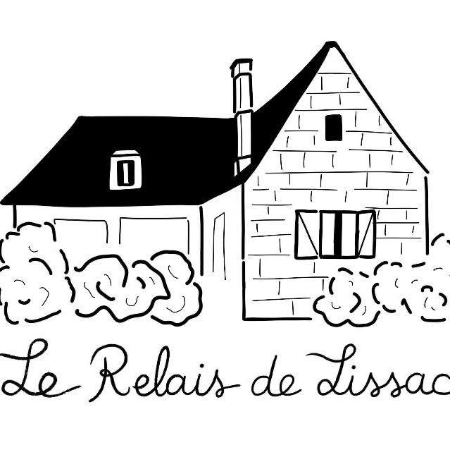 Logo Relais de Lissac