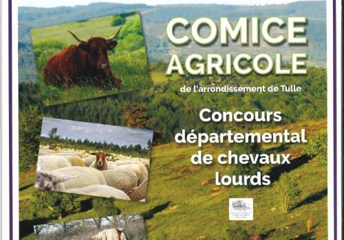 TREIGNAC Comice Agricole 17.08.2024