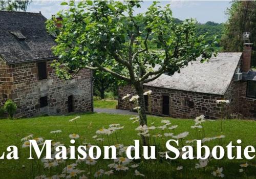 La Maison du Sabotier - gîte nature en Corrèze