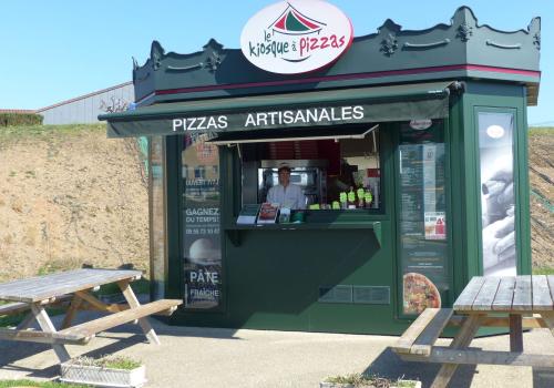 Le Kiosque à Pizzas Lubersac_1