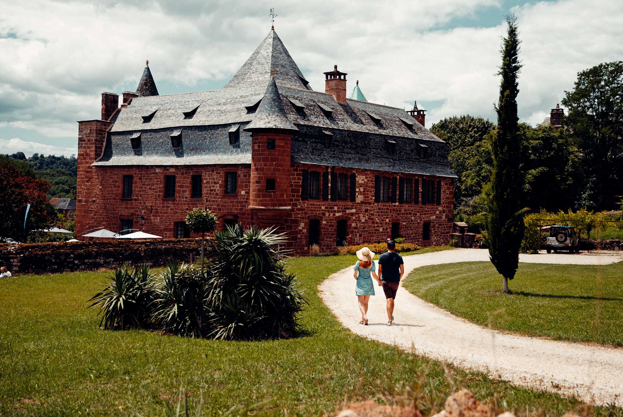 Découvrir la Corrèze