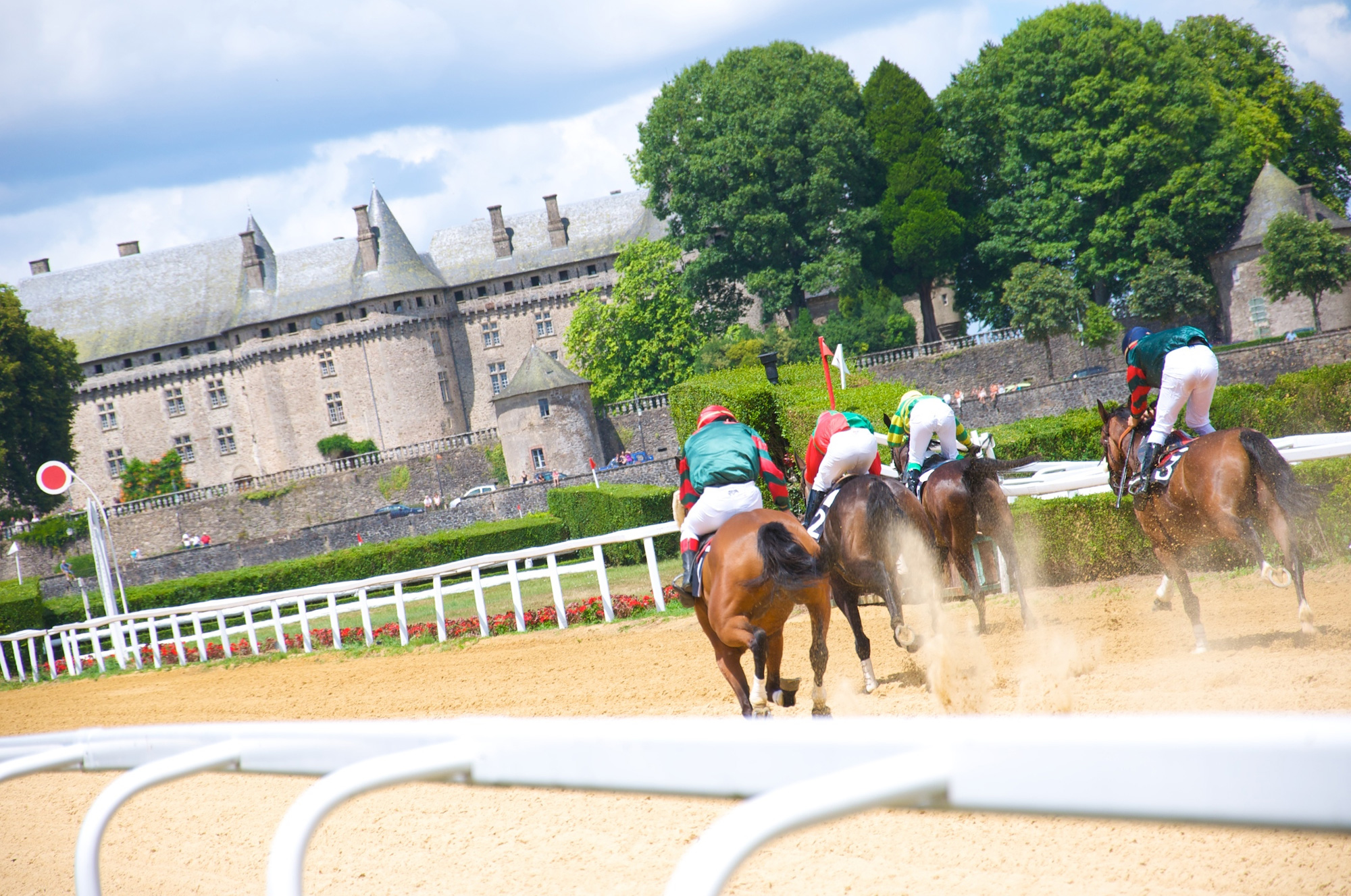 horse racing