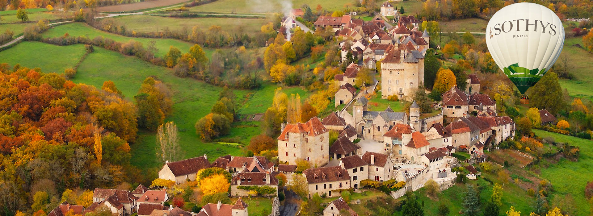 montgolfière
