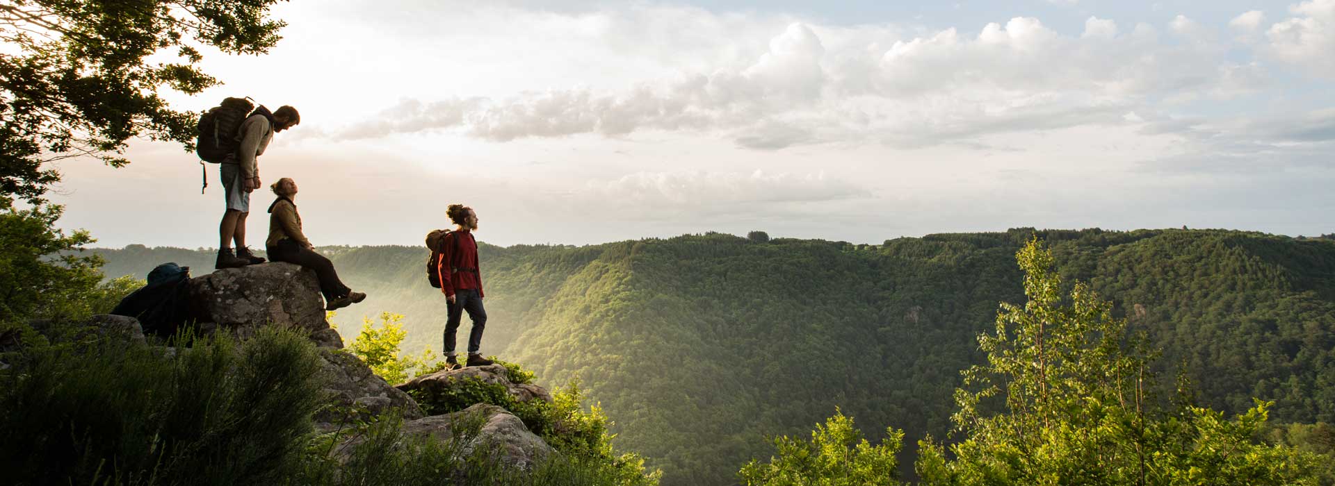 hiking