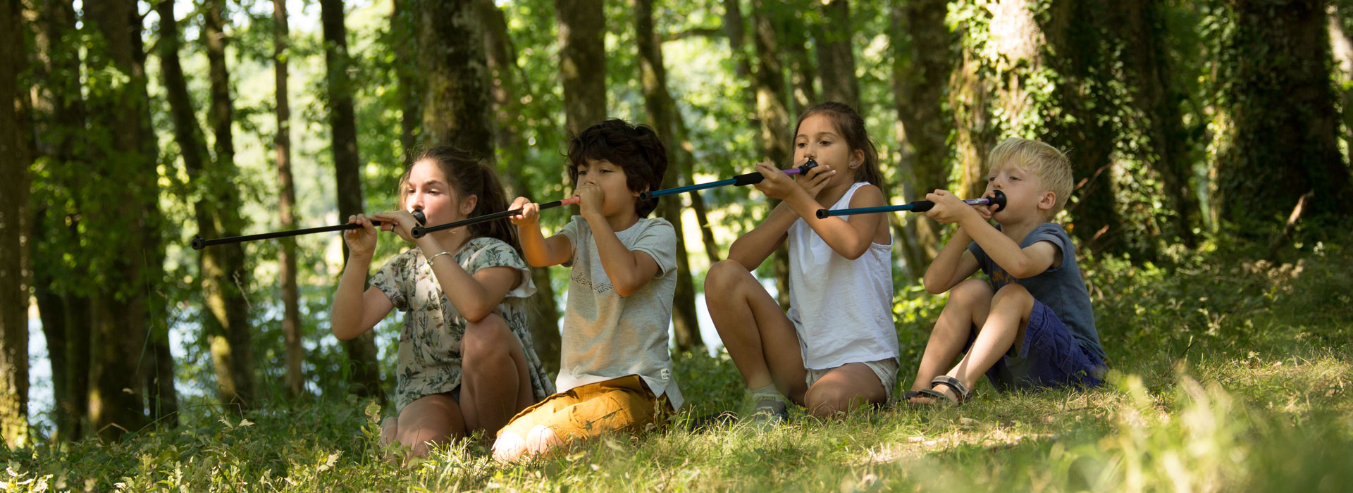 blowgun