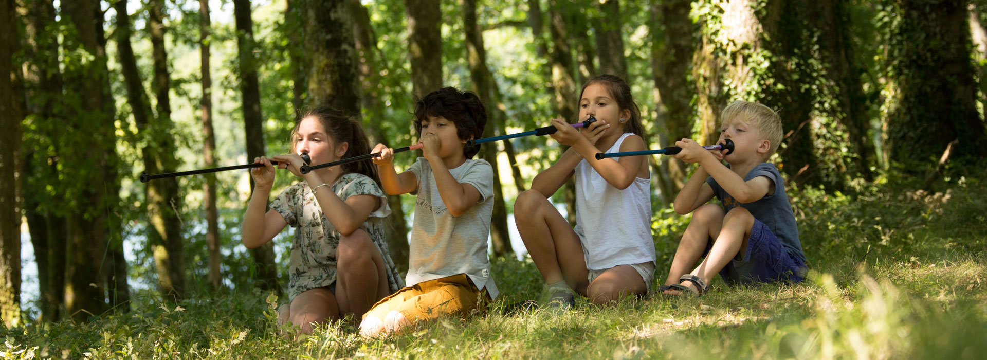 Tir à l'arc 3D Libre : BASE Sports Loisirs Vézère - VOUTEZAC - Tourisme  Corrèze