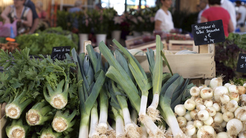 Marchés traditionnels en Corrèze