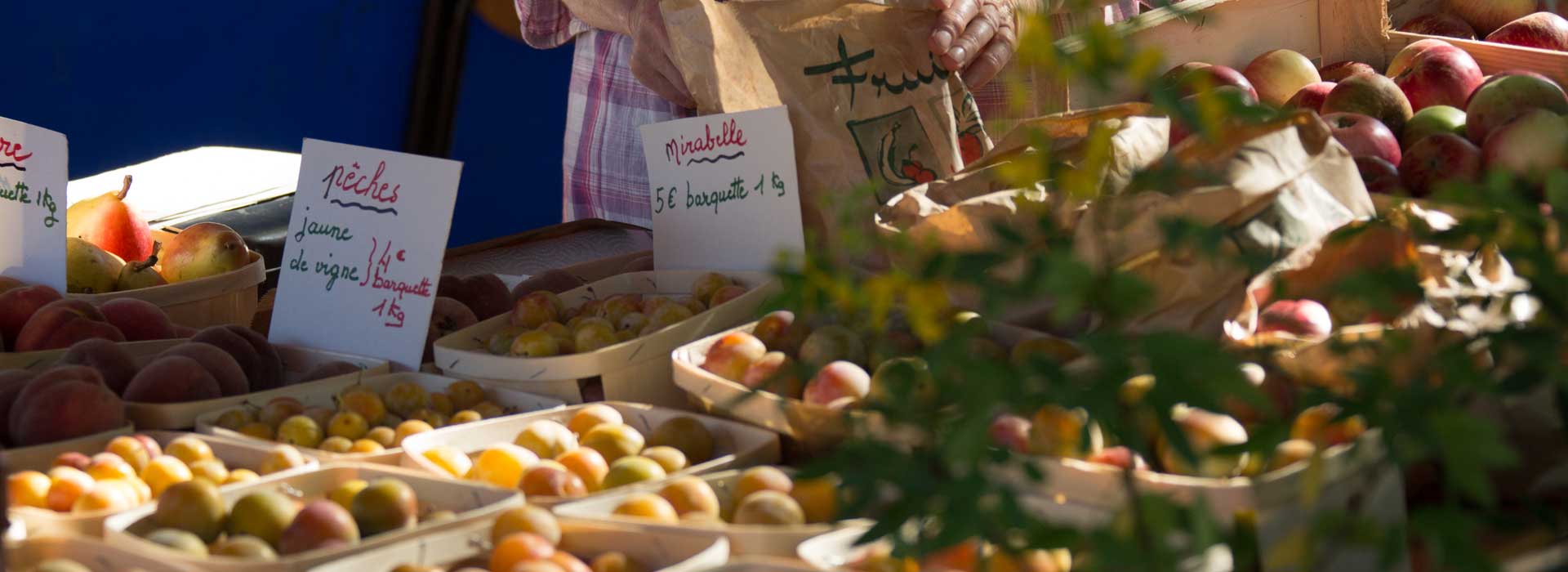 Produits du terroir en Corrèze