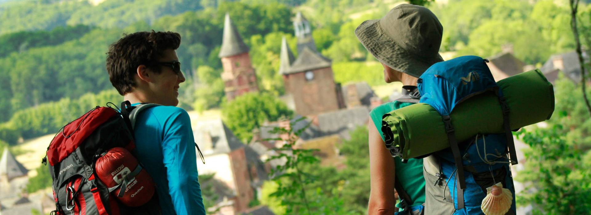 Circuits découverte et routes historiques en Corrèze