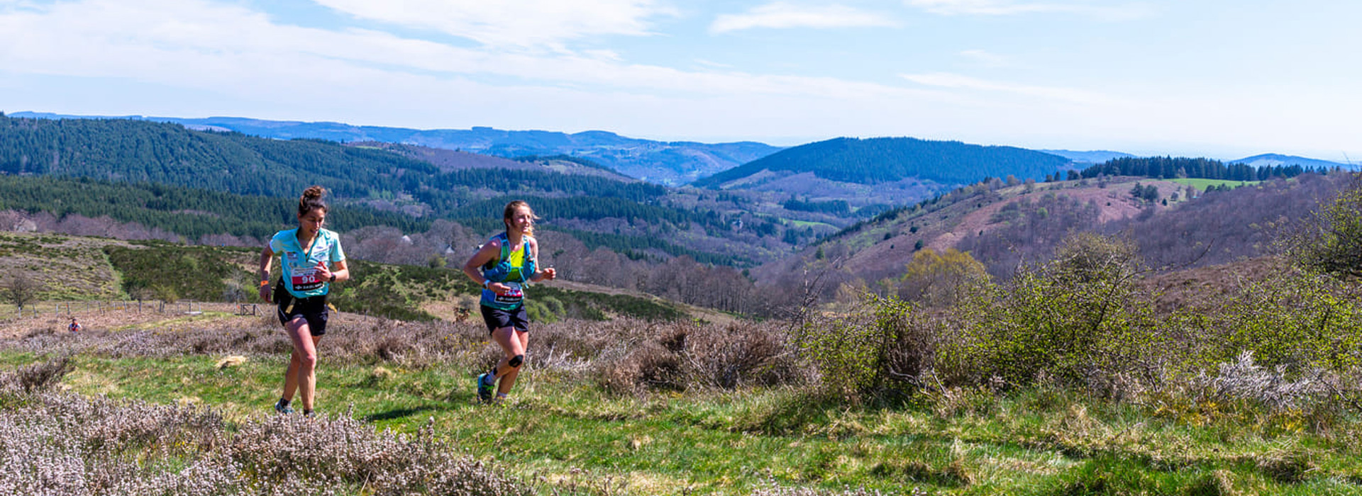 Millevaches Monédières Trail