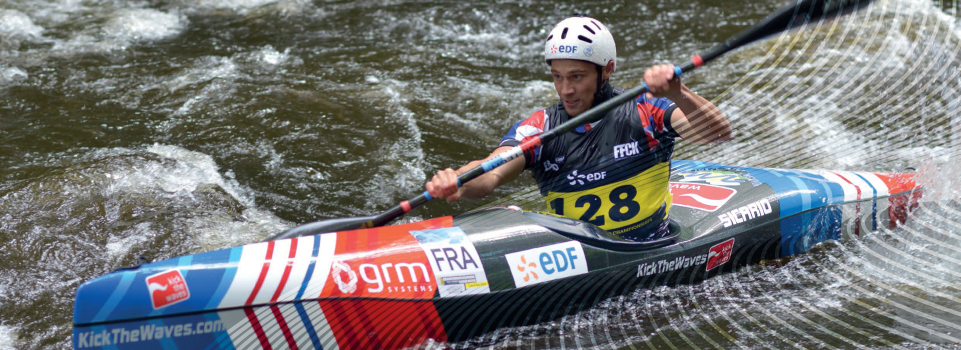 Championnats de France de canoë-kayak descente classique Championnats de France de canoë-kayak descente classique