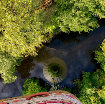 Montgolfière en Corrèze - Photo Corrèze Montgolfières