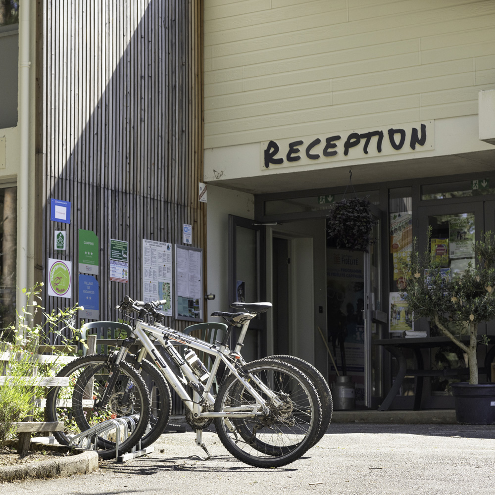 Hébergements accueil vélo en Corrèze - Photo Malika Turin