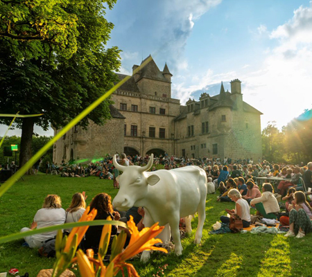 Manifestations artistiques &amp; culturelles