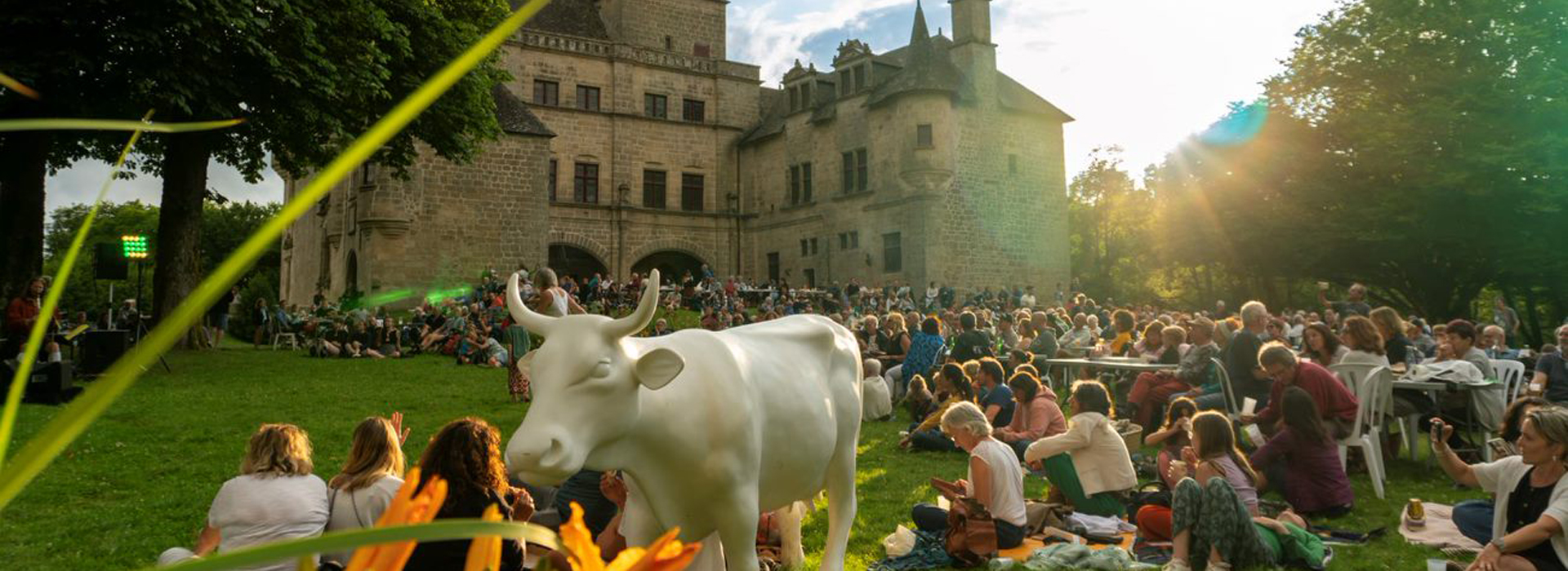 Un été à Sédières Un été à Sédières