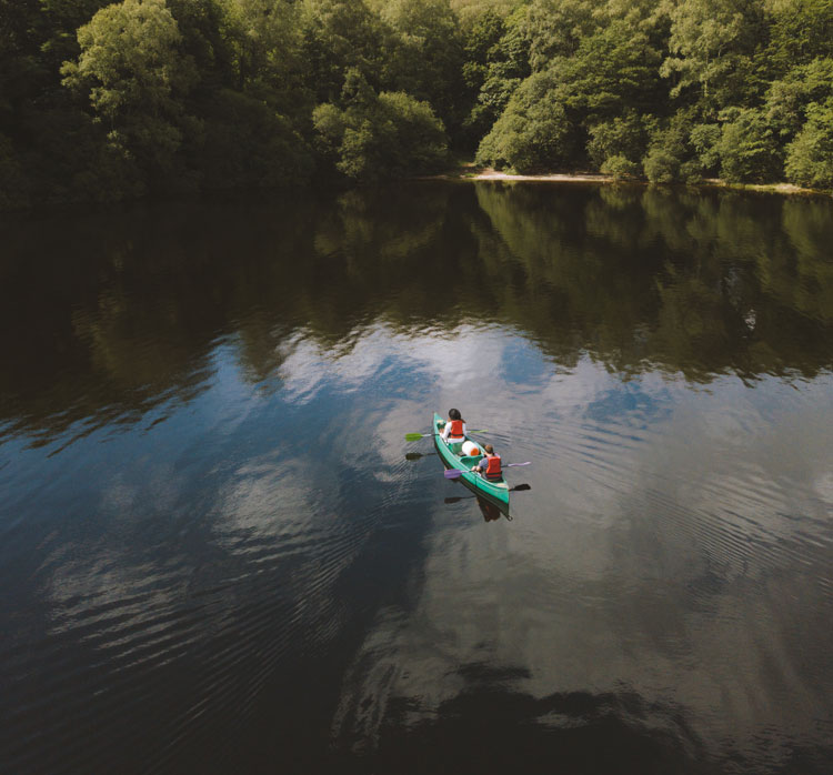 Canoë-kayak gorges de la Dordogne