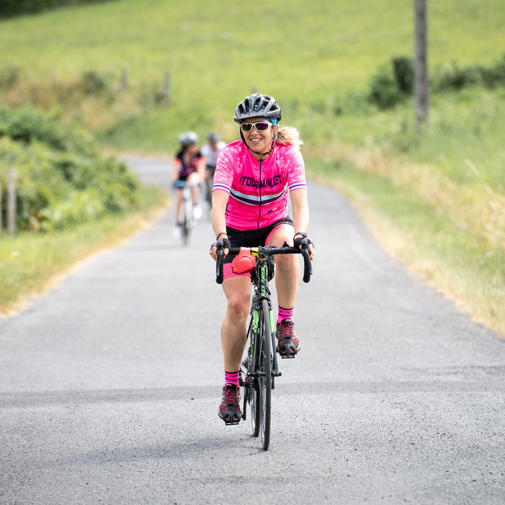 Cyclopsort en Corrèze - Photo Olivier Soulié