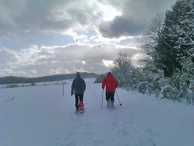 Ski de fond Corrèze