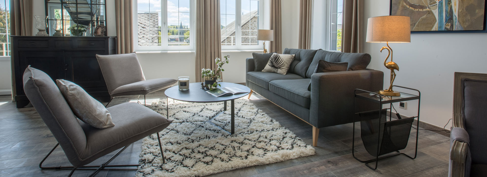 Domaine de Mandrin - Photo Malika Turin