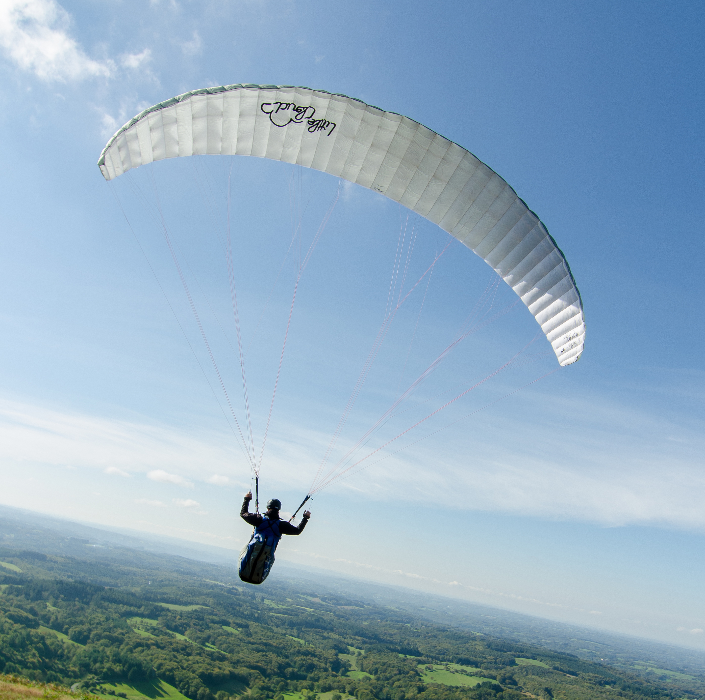 Vol à voile - ULM - Parachute