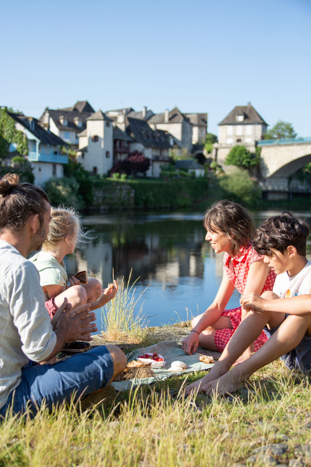 Coins pique-nique Corrèze - Photo Malika Turin