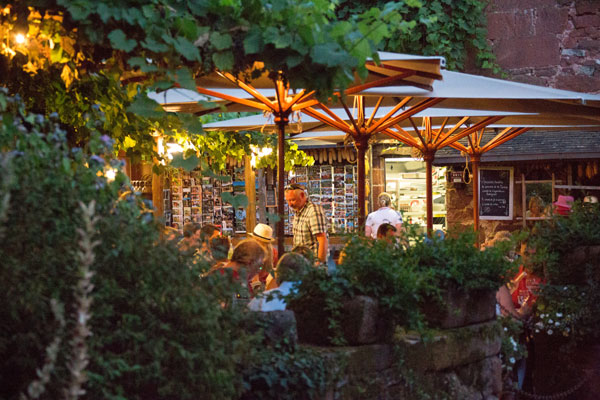 Restaurants en Corrèze