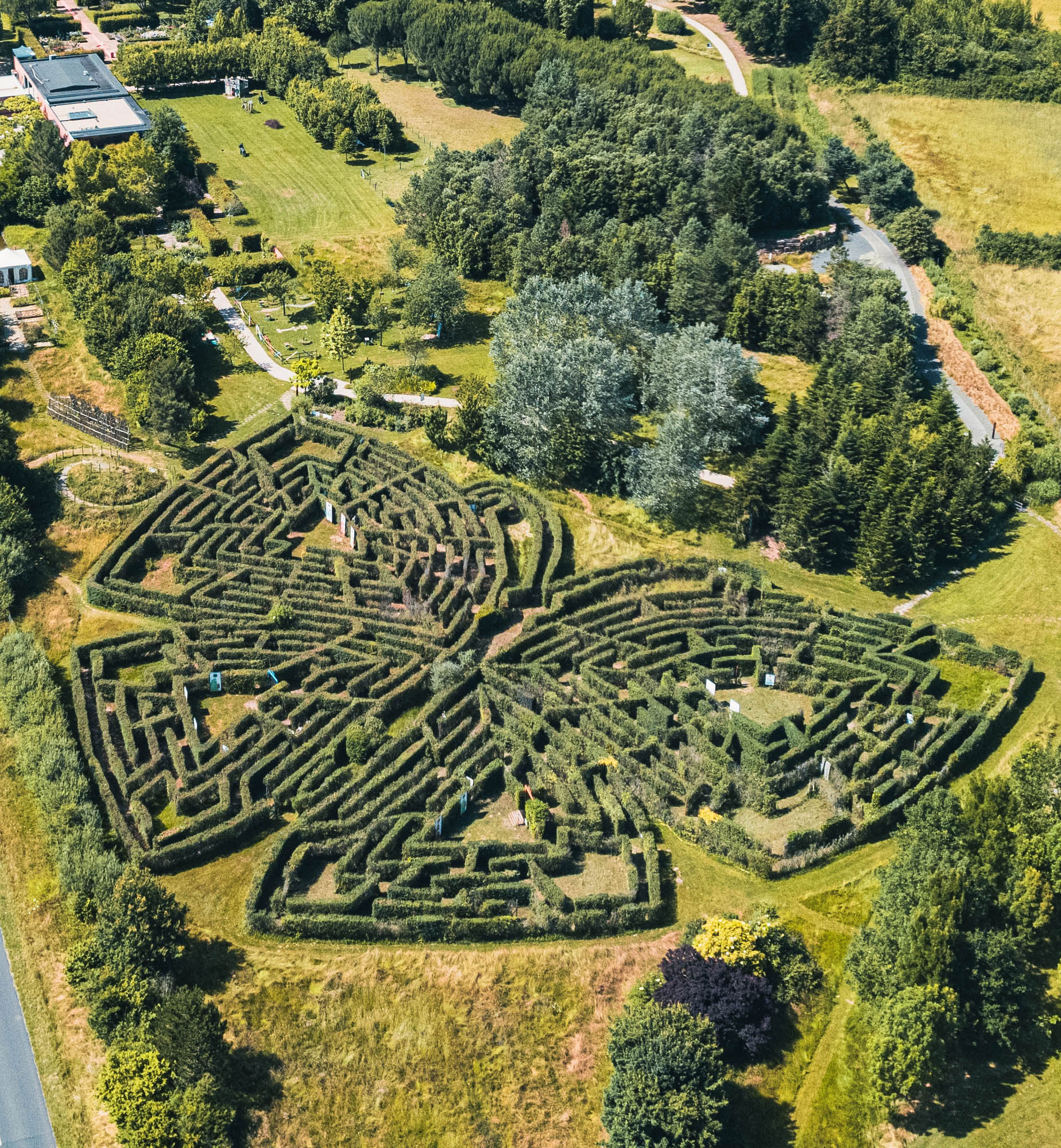 Jardins de Colette - Photo Kodebar