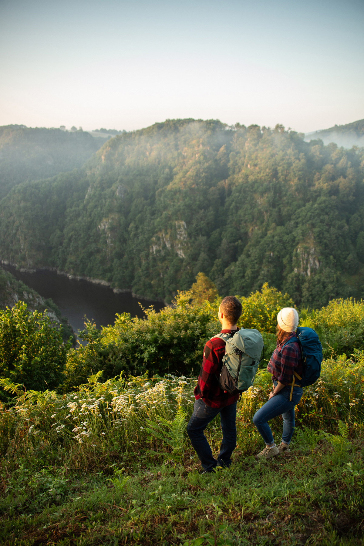 Randos et trails infinis