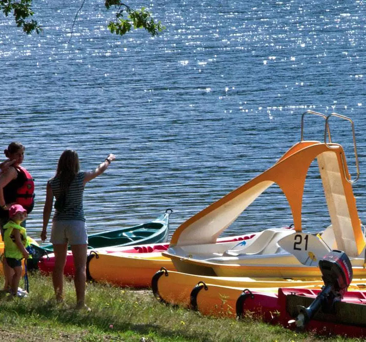 Les Stations et Sites Sports Nature Corrèze