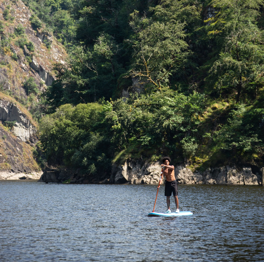 Stand Up Paddle Corrèze