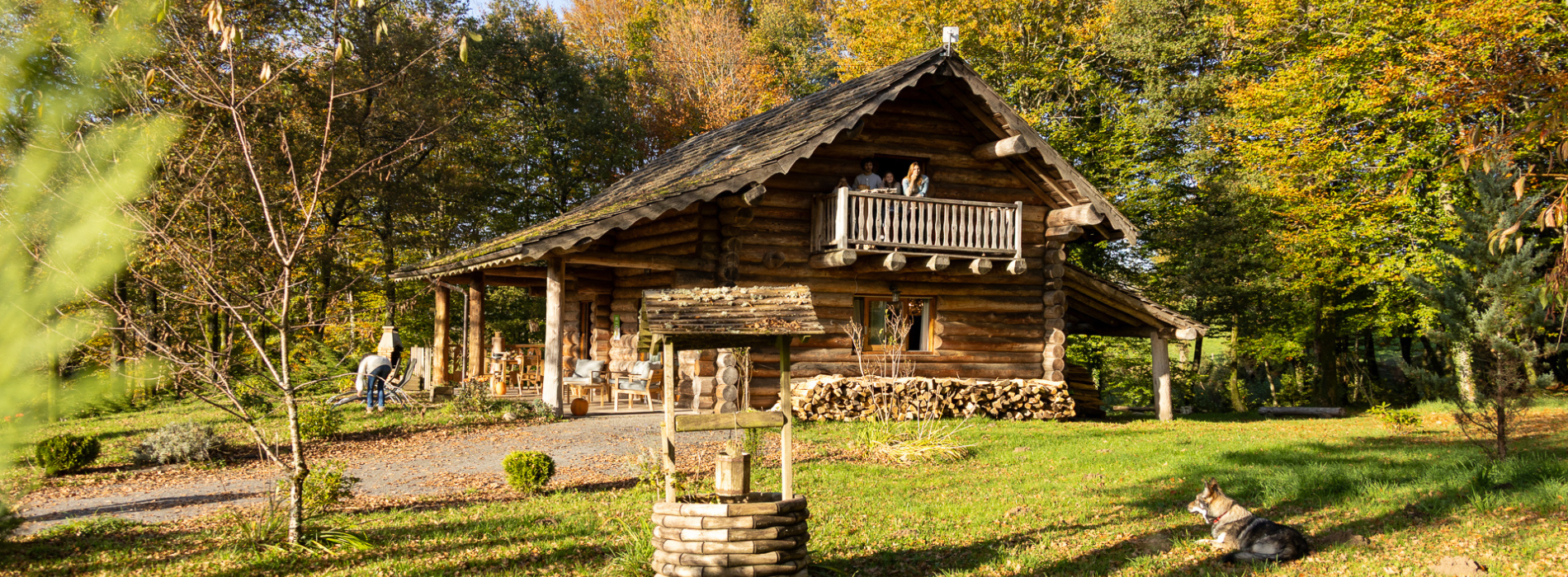 Gîte en Corrèze Une du Mag