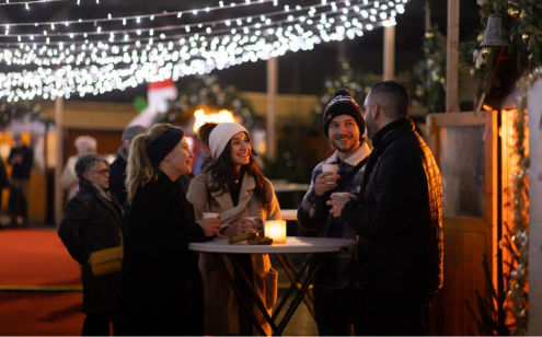 Marchés de Noël