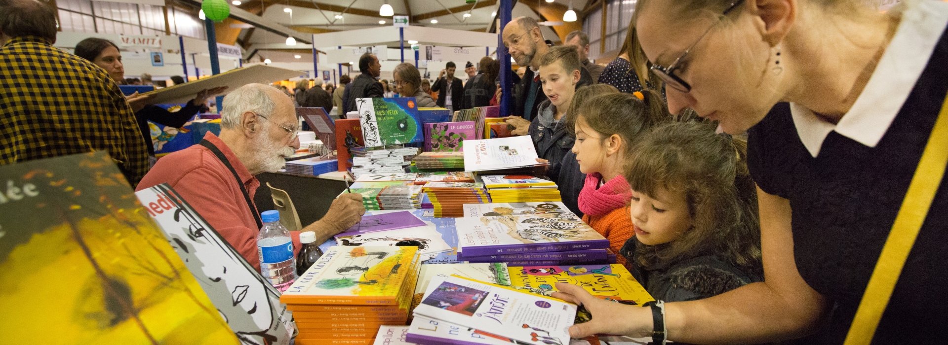 Foire du livre
