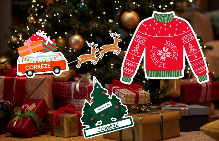 Gifs de Noël