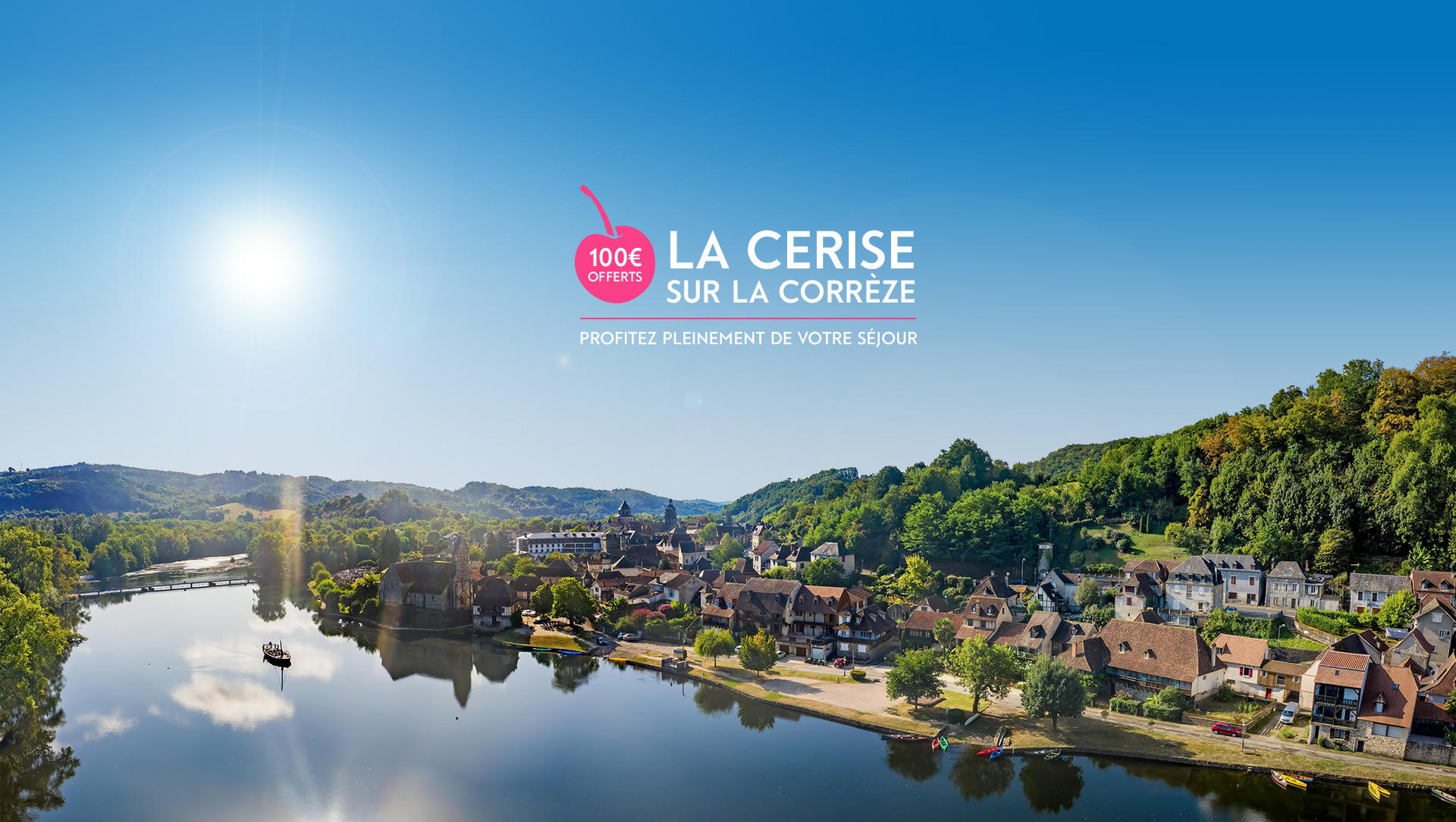 La cerise sur la Corrèze
