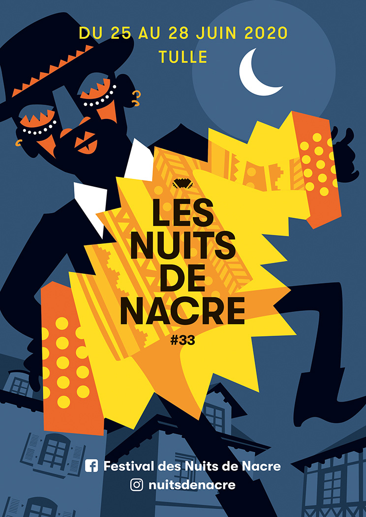 Festival des Nuits de Nacre Festival des Nuits de Nacre 2020