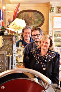 Restaurant Chez Francis Brive