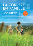 Carte la Corrèze en famille 2021