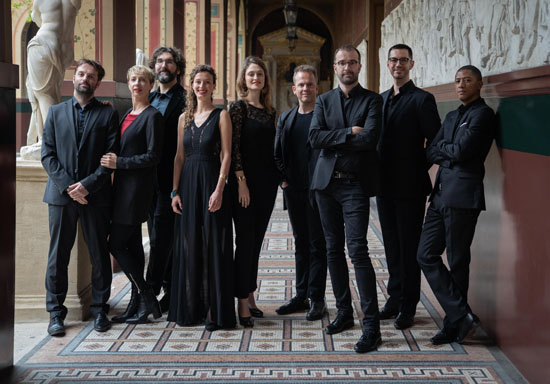 Ensemble Contraste