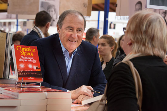 Foire du livre de Brive