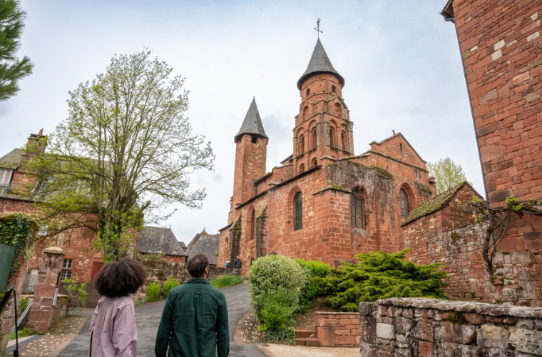 Collonges-la-Rouge