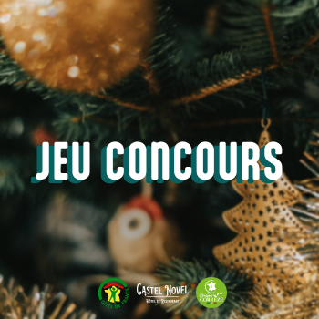 Jeu-concours de Noël