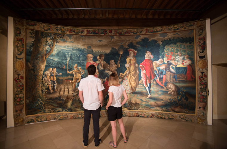 Musée Labenche à Brive la Gaillarde