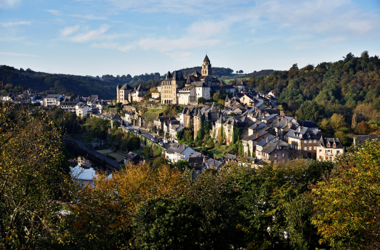 Uzerche