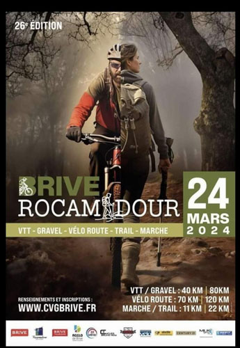 Brive-Rocamadour 2024