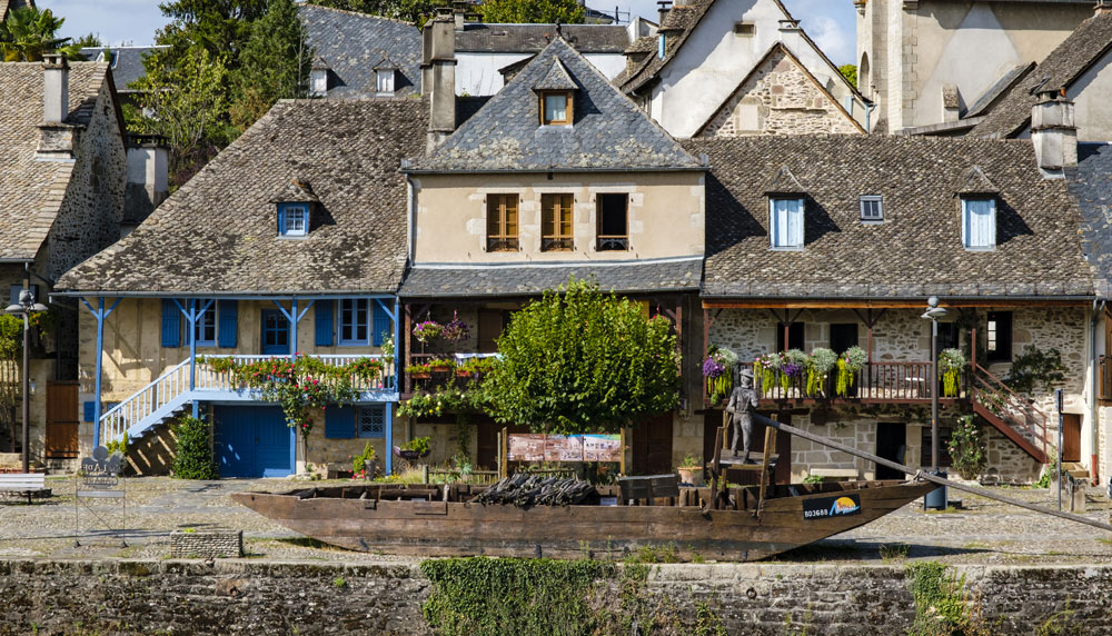 Argentat-sur-Dordogne - Photo Grégory Rohart