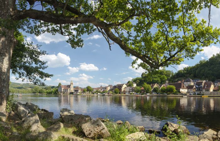 Beaulieu sur Dordogne©@Josselin Mathiaud